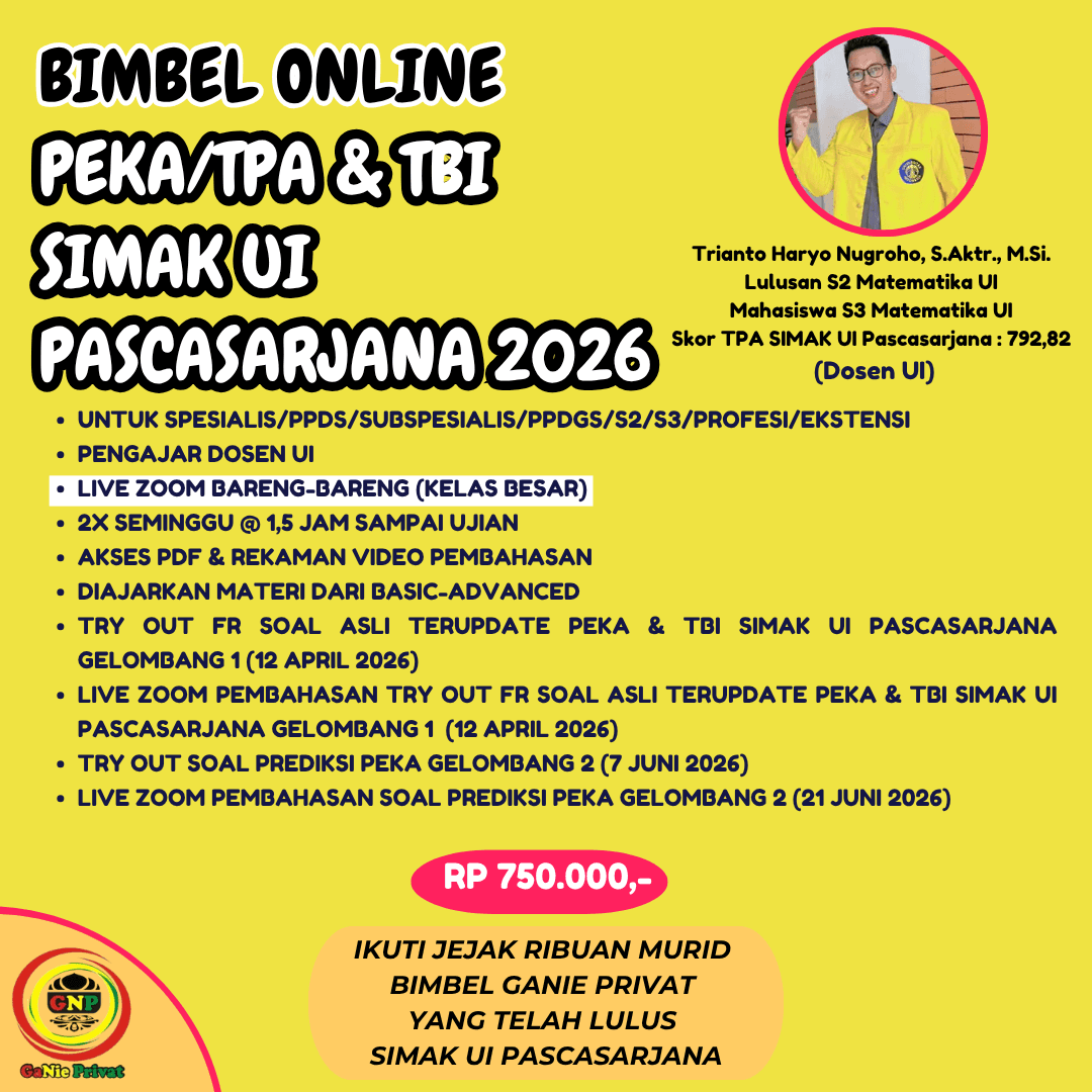 Buku & Bimbel Online