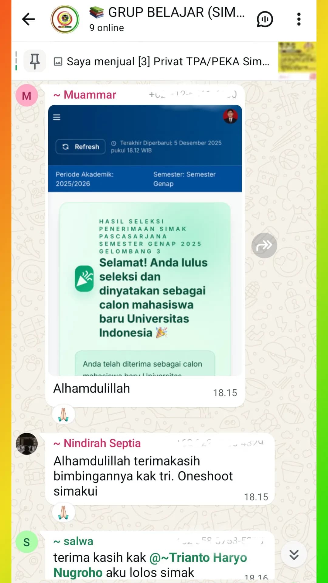 Testimonial 17