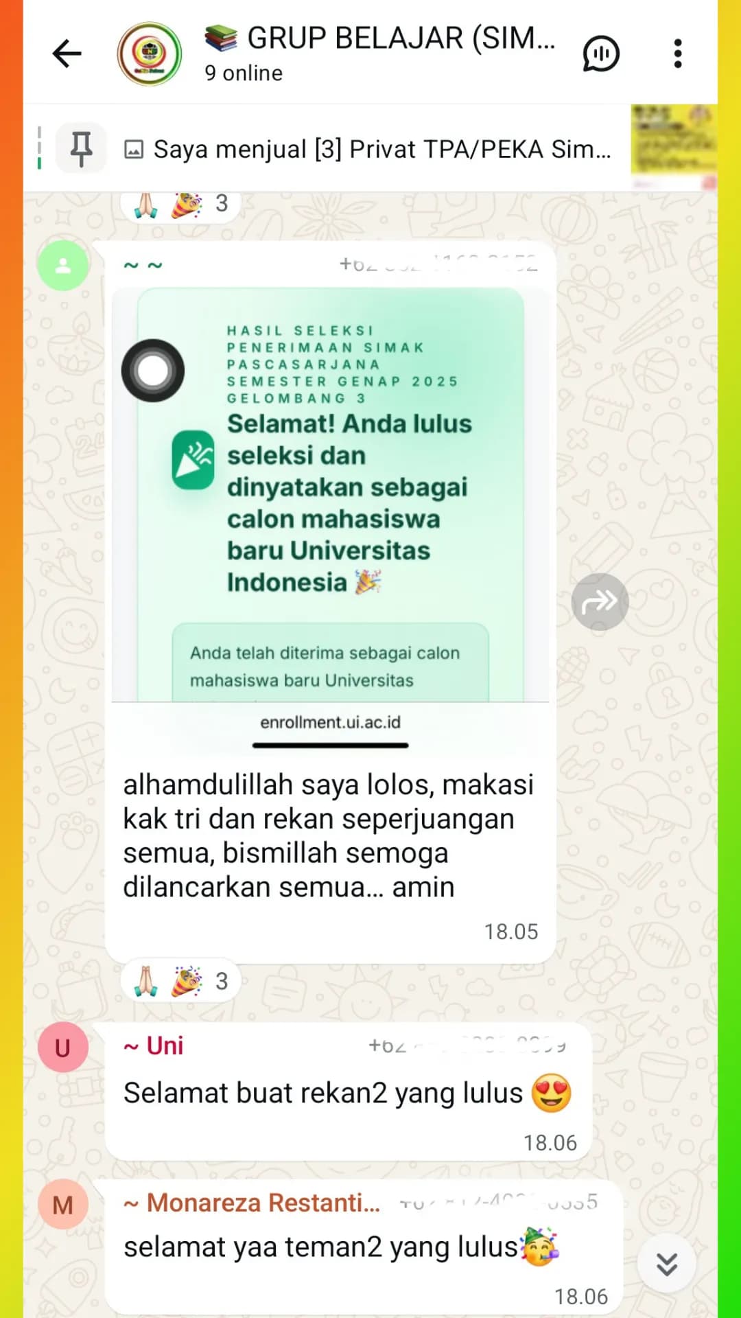 Testimonial 18