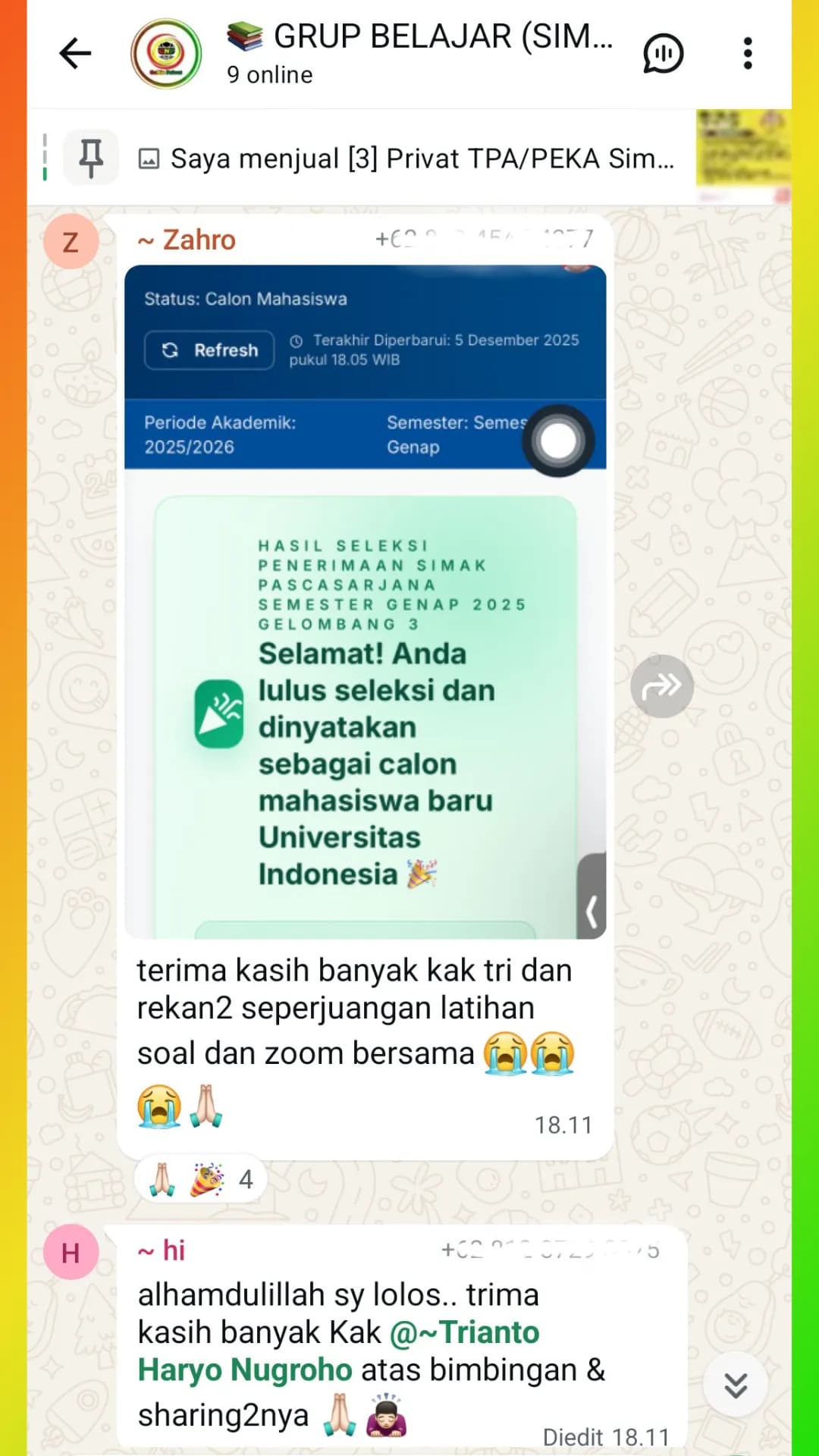 Testimonial 19