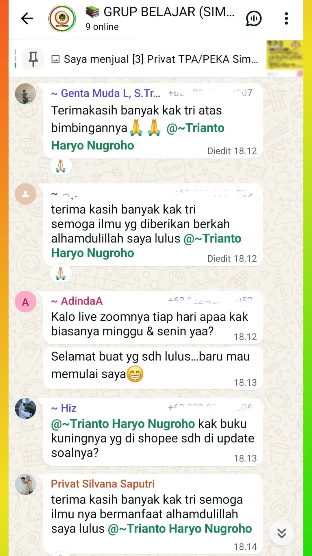 Testimonial 23