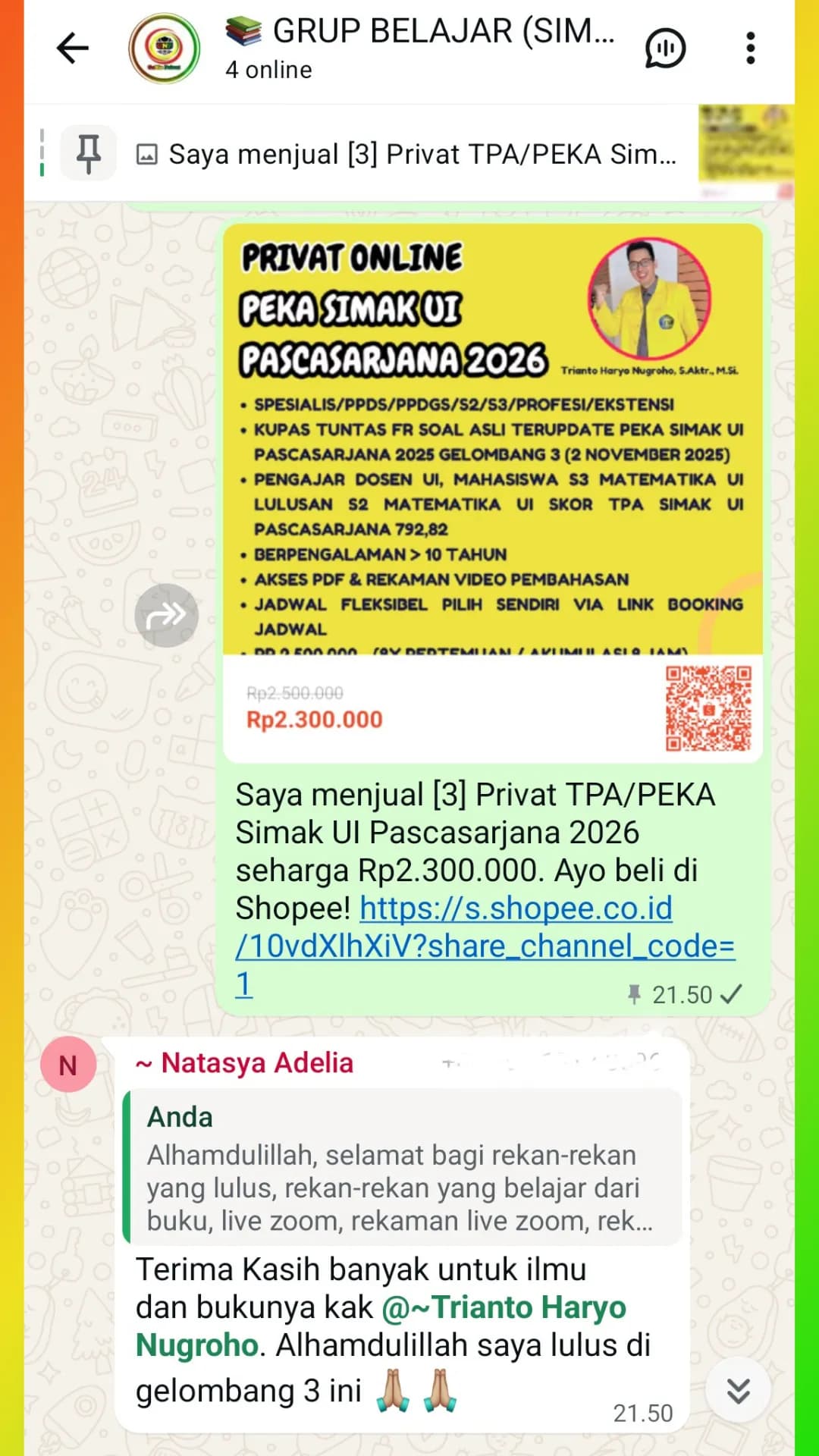 Testimonial 29