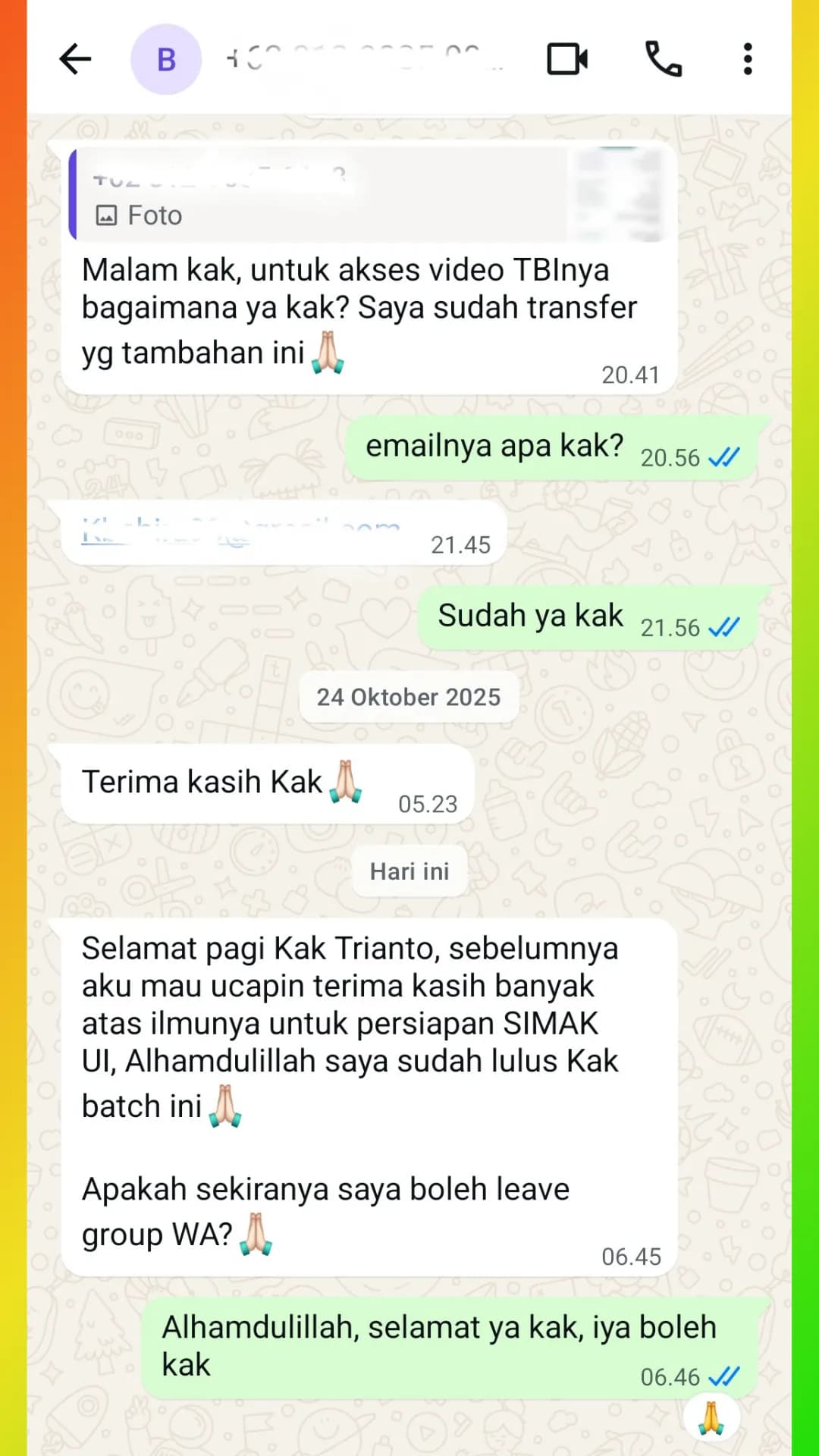 Testimonial 8